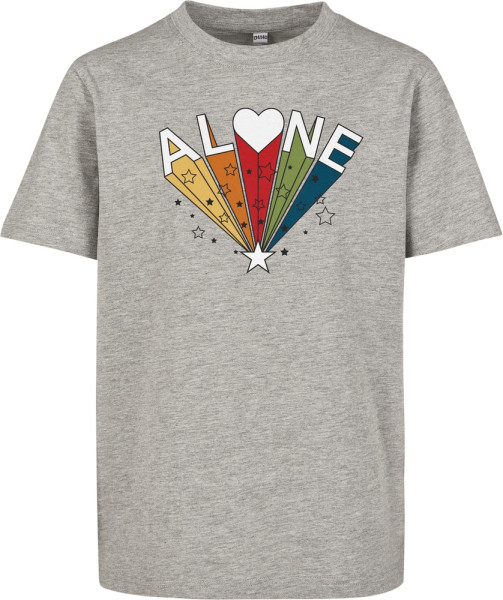 Mister Tee Kinder Kids Alone Tee MTK058