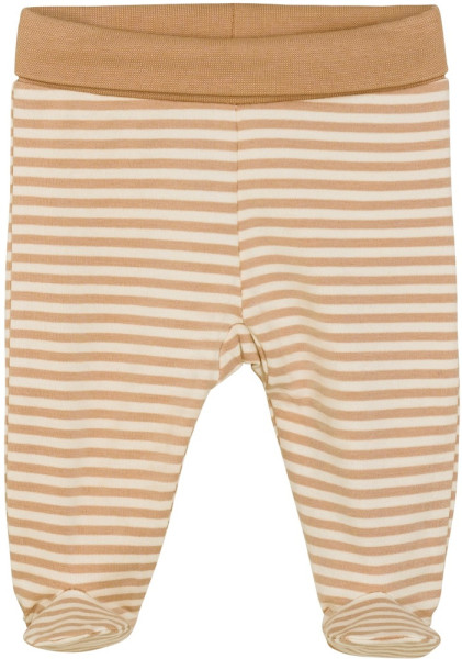 Fixoni Kinder Leggings with Feet Y/D Stripe 6647