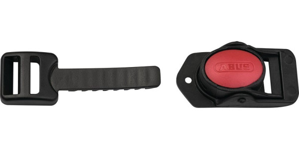 ABUS Ersatzteil Fahrradhelm Kinnverschluss Rastpeitsche ab 2007