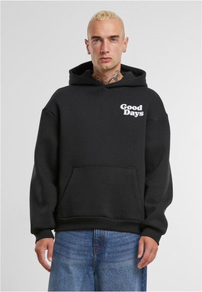 MT Upscale Good Days Fluffy Hoody MT3407