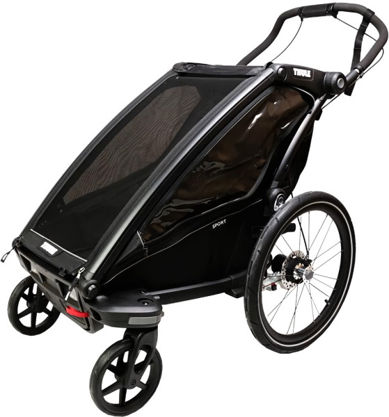 Thule Universal Fahrradanhänger Fahrradanhänger Chariot Sport 1 96133