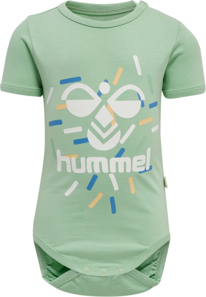 Hummel Kinder Kurzarm Body Hmllake S/S 214597
