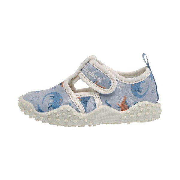 Playshoes Kids Bath Shoes Aqua-Schuh Dino Allover 174719