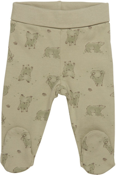 Fixoni Kinder Hose Pants w. Foot AOP