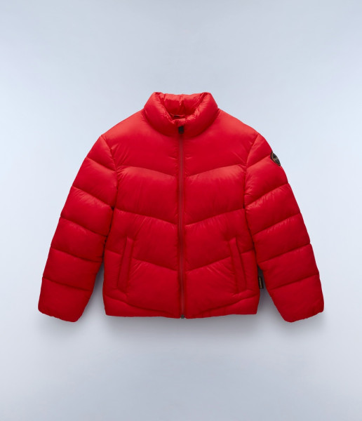 Napapijri Kinder Anorak K A-Carrel NP0A4HYE