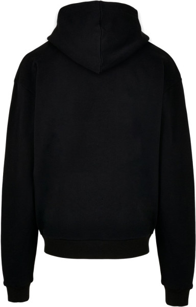 MJ Gonzales Sweatshirt Higher Than Heaven V.3 Ultra Heavy Hoody Black