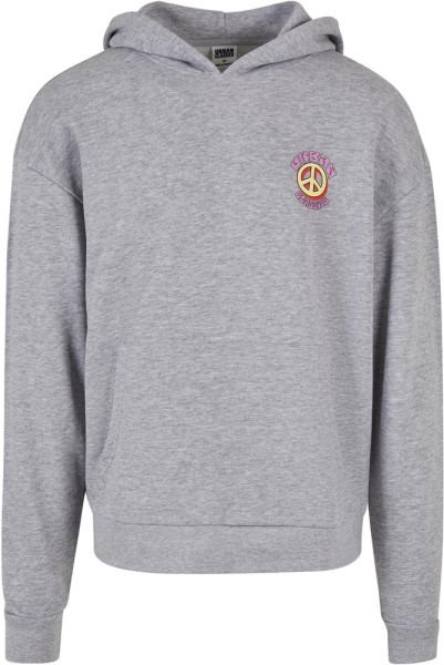 Urban Classics Big Peace Hoody