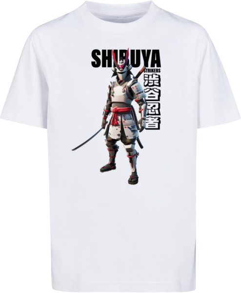 Mister Tee Kinder T-Shirt Kids Shibuya Warrior Tee MTK261