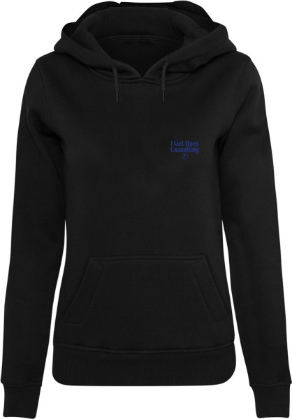 Mister Tee Damen Ladies Mobamba Hoody MT2898
