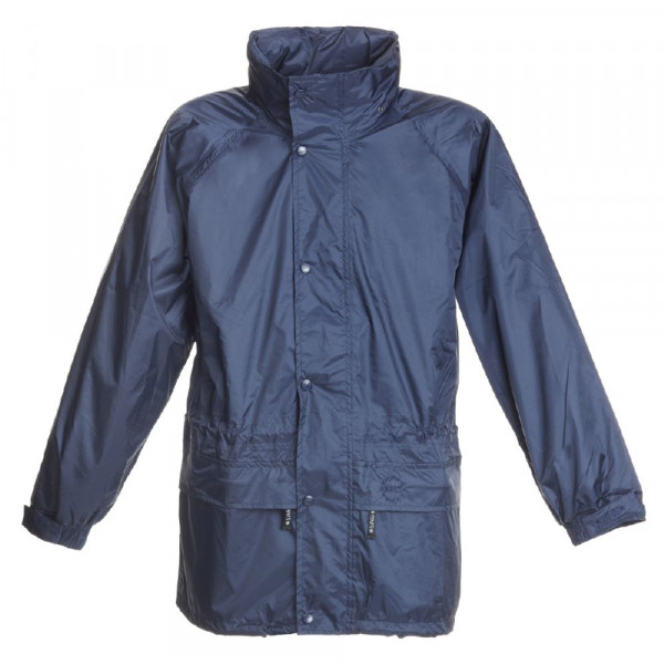 BMS Cor Climate-XXL Jacke Marine