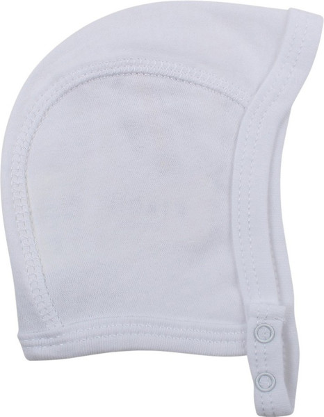 Fixoni Kinder Infinity Mütze 33196-00-30 White Skye