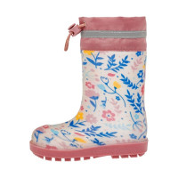 Playshoes Kids Wellingtons Regenstiefel Blumen 180111