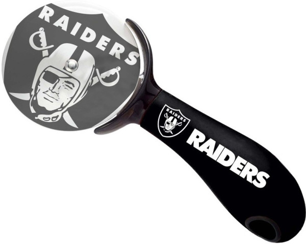 Las Vegas Raiders Pizza Cutter American Football