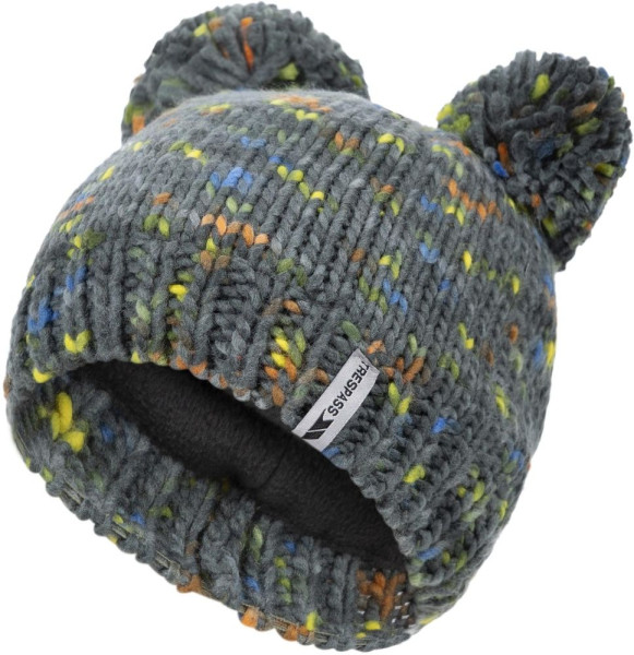 Trespass Kinder Hut Ted-Unisex Kids Hat