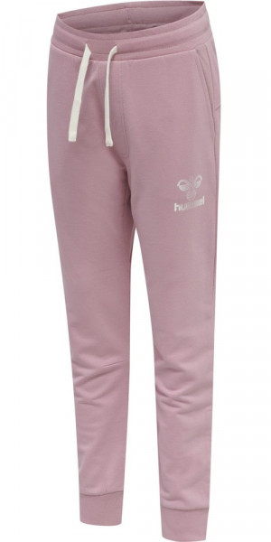 Hummel Kinder Sweat Pants Proud Pants Lilas