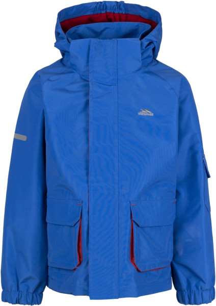 Trespass Kinder Regenjacke Desic - Unisex Rainwear Jacket Tp-50