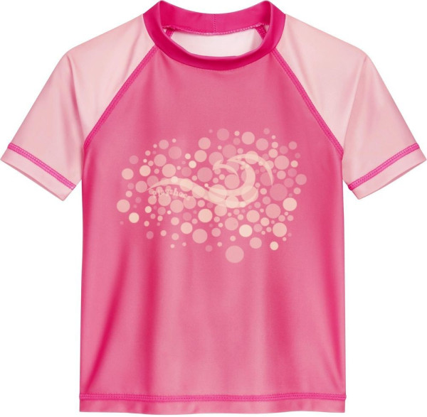 Playshoes Kinder Uv-Schutz Shirt 1/2-Arm Tupfen 461476