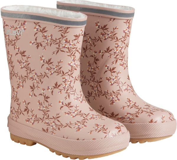 CeLaVi Kinder Winterschuhe Thermal wellies (AOP) w.lining