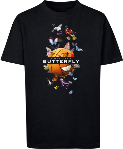 Mister Tee Kinder T-Shirt Kids Butterfly Baller Tee MTK266