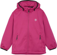 Color Kids Kinder Jacke Softshell with Fleece 5970