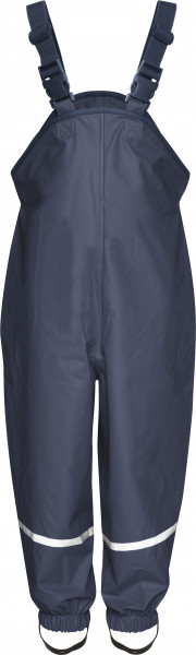 Playshoes Kinder Regenlatzhose marine