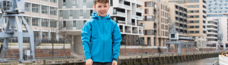 Öko-Tex zertifiziert Regenkleidung BMS Kinder