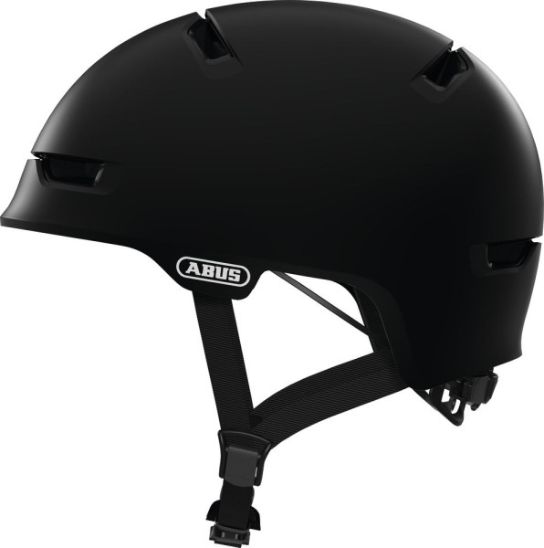 ABUS Fahrradhelm Scraper 3.0 ACE Urban 81770P Velvet Black