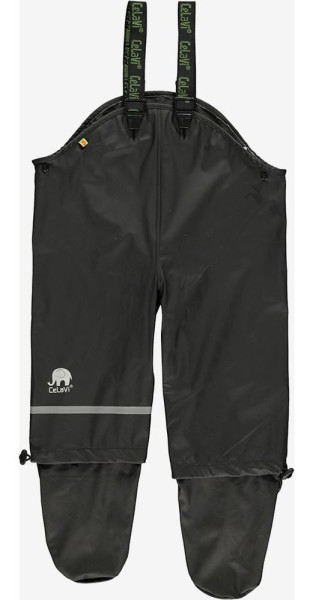 CeLaVi Kinder Regenset Rainwear overall w.feet