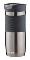 Contigo Thermobecher Byron Autoseal Gunmetal mit 470ML Fassungsvermögen