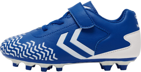 Hummel Kinder Fußballschuh Top Star F.G. Jr Blue