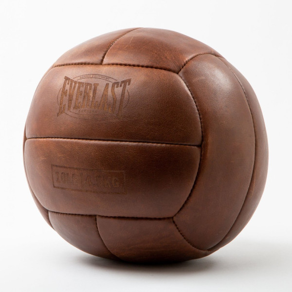 Everlast Accessoires Accessory 1910 Medicine B Brown