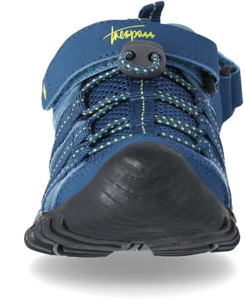 Trespass Kinder Sandalen Nantucket - Kids Sandal Navy/Kiwi