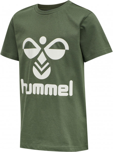 Hummel Kinder Tres T-Shirt Thyme