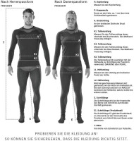 Mascot Überziehhosen für Kinder Accelerate 18990-231