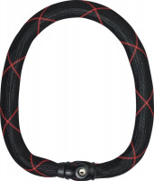 ABUS Fahrradschloss Ivy Chain Kettenschloss 88694 Schwarz