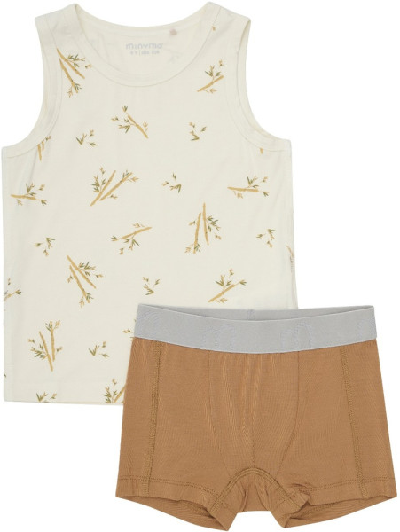 Minymo Kinder Unterwäsche Underwear Set Boys 5210