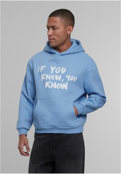 Mister Tee If You Know Fluffy Hoody MT3658
