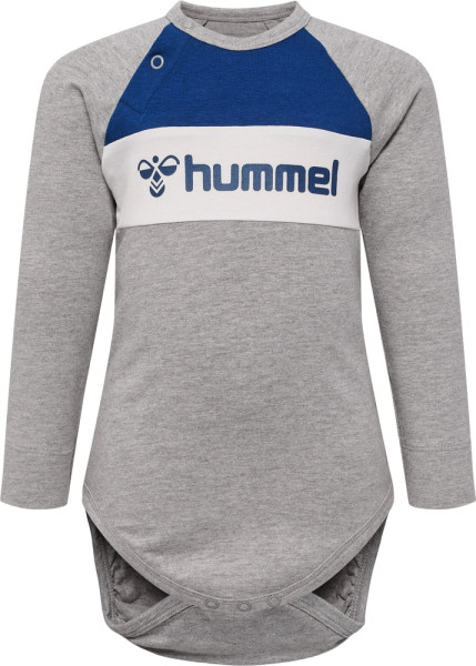 Hummel Kinder Longsleeve Body Hmlmurphy L/S 218044