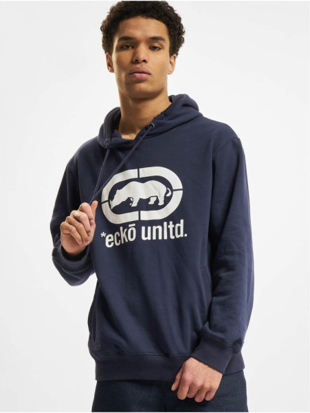 Ecko Unltd. Sweatshirt Base Hoody Navy