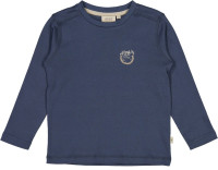 Wheat Kinder Langarm-Shirt T-Shirt Morris Sea Storm