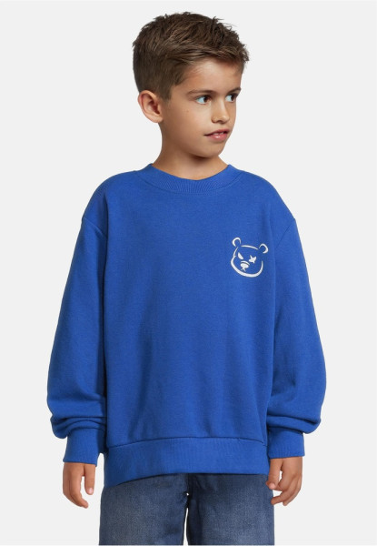 Urban Classics Kinder Hoody + Crewneck 2 Pack langarm Melting 8 Ball & Angry Teddy UCK7911A