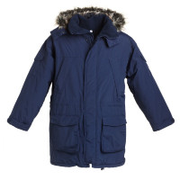 BMS Alaska Parka Softlan+Sorona Marine