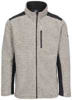 Trespass Fleecejacke/Fleecepullover Faratino - Male Fleece At300 Truffel Stripe Trespass Fleecejacke/Fleecepullover Faratino - Male Fleece At300 Truffel Stripe
