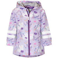 Playshoes Kids Outdoor-Jacke Einhorn 407406