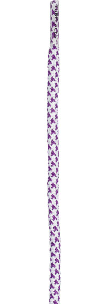 Tubelaces Tubelaces Rope Multi White/Pur