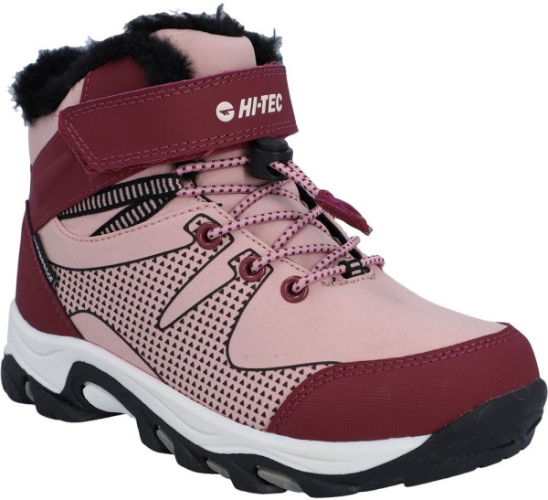 Hi-Tec Kinder Wanderschuh Jackdaw WP Jrg Insulated O010840 Violet/LT Violet/Black-36