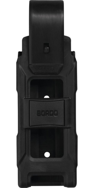 ABUS Fahrradschloss ST Tasche 55327 Schwarz