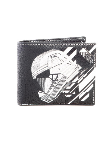 Star Wars - Episode IX - Men's Bifold Wallet Black