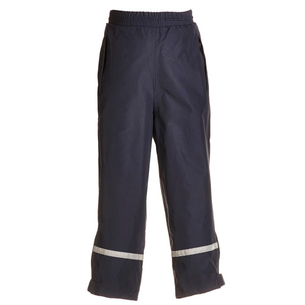 BMS Kinder Regenhose Kids Bundhose Räuberwald Pro Marine