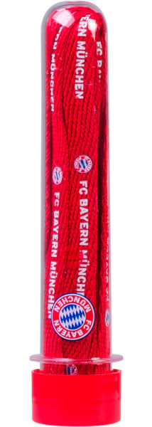 Tubelaces Schnürsenkel FC Bayern Fcb/Red